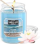 18-Oz Candle-lite Single-Wick Aromatherapy Candle (various scents) $5.69