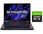 Certified Refurbished Acer Predator Helios 18 Gaming Laptop: 18" QHD+ 240Hz IPS, i9-14900HX, RTX 4080, 32GB, 1TB $1,775