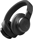 JBL Live 660NC Wireless Over-ear Noise-cancelling Headphones $59.95