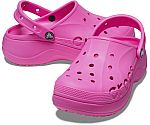 Crocs Baya Platform Clog $18 and more