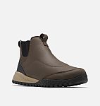 Columbia Men's Fairbanks Rover Chelsea Boot $47 and more