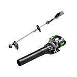 EGO Power+ ST1503LB 15 in. 56 V Battery Trimmer and Blower Combo Kit with Battery $219