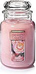 22-Oz Yankee Candle Large Jar Candle $11.40
