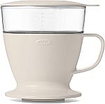 12-Oz OXO Brew Single Serve Pour-Over Coffee Maker $14.39