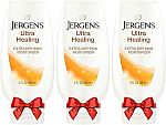 3 Count Jergens Ultra Healing Dry Skin Moisturizer 3 fl oz $1.48