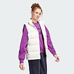 adidas - Extra 30% Off: Helionic Down Vest $36 and more