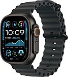 Apple Watch Ultra 2 (GPS+Cellular) 49mm Titanium Case w/ Ocean Band $719