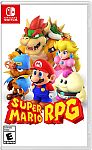 Super Mario RPG - Nintendo Switch $29.99