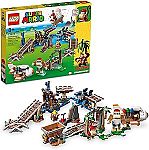 LEGO Super Mario Diddy Kong's Mine Cart Ride Expansion Set 71425 $58