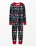 Hanna Andersson Long John Pajama Set (more prints) $15