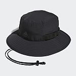adidas Men's Victory Bucket Hat (black) $8.40