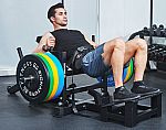 Signature Fitness Glute Bridge Plate-Loaded Hip Thrust Machine $230.77
