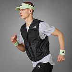 adidas Men's Running Ultimate Pocket Vest $30.80
