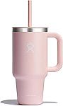 32oz Hydro Flask Insulated Stainless Steel Travel Tumbler $17.39