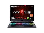 Acer Nitro 16 Gaming Laptop: Ryzen 5 7640HS, RTX 4050, 16" WUXGA 165Hz, 8GB, 512GB $589.99