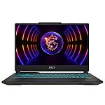 MSI Cyborg 15.6" 144Hz Gaming Laptop (i7-12650H, RTX 4060, 16GB, 1TB SSD) $999