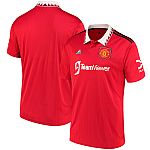Manchester United adidas 2022/23 Home Replica Blank Jersey - Red $18