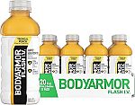 12-pack BODYARMOR Flash I.V. Electrolyte Beverage 20 fl oz $12.73