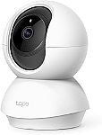 TP-Link Tapo Pan/Tilt Security Camera $13