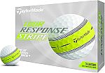12-Pack TaylorMade Tour Response Golf Balls $24.49