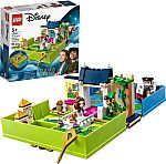 LEGO - Disney Peter Pan & Wendy’s Storybook Adventure 43220 $5.99