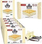 16 Count Rip Van Vanilla Keto Wafer Cookies $8.45