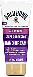 Gold Bond Age Renew Crepe Corrector Hand Cream 3 oz (2 for $4.18)