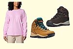 Woot - Columbia Shoes & Apparel Sale