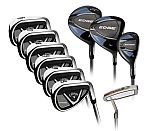 Callaway Edge 10-pieCace Golf Club Set $529.99