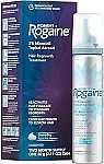 Rogaine 5% Minoxidil Foam Topical Once-A-Day Hair Loss Treatment for Women 2-month Supply $25