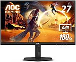 AOC Q27G4XN 27" 2K Gaming Monitor $139.99