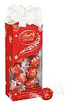 Lindt LINDOR Milk Chocolate Candy Truffles 6.8oz Gift Box $4.63 and more