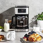 12-Cup Bella Pro Series Programmable Coffee Maker $19.99