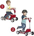 Radio Flyer Scoot 2 Scooter $15.74