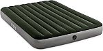 Intex Dura-Beam Standard Prestige Air Mattress w/ Battery Pump (Queen) $16.37