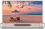 LG 27" StanbyME Go Portable Smart 1080P Touch Screen (27LX5QKNA, 2023 Model) $499.99