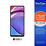 Tracfone 128GB Moto G Power 5G Smartphone + 1-Yr 1500Min/Txt/MB data $49.90