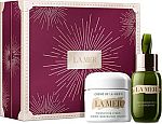La Mer The Soothing Strength Collection Set $830 Value + 7-Pc Gift $496 and more