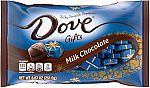 8.87-Oz DOVE PROMISES Milk Chocolate Christmas Candy Gifts $2.84