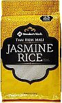 25 lb Member S Mark Thai Jasmine Rice $17.98