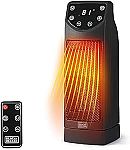 BLACK+DECKER Oscillating Space Heater $29.99