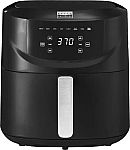 bella PRO 8-qt. Touchscreen Air Fryer with Divided Basket $45