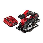 SKIL PWR CORE 12 Brushless 12V 5.5" Circular Saw w/ 4.0Ah Battery + PWR JUMP Charger $48.66