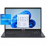 Asus Laptop L410 14" FHD UltraThin Laptop (N5030 4GB 128GB) $199.91