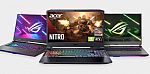 MSI Stealth GS66 15.6” 240Hz Gaming Laptop: i7-1207H, RTX 3070Ti, 32GB, 512GB $999.99 and more