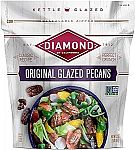 Diamond of California Original Glazed Pecans, 32 Oz $6