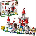 LEGO Super Mario Peach’s Castle Expansion Set 71408 $69.99