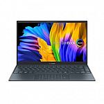 ASUS ZenBook 13 Ultra-Slim 13.3" OLED FHD NanoEdge Laptop (Ryzen 7 5700U 8GB 512GB UM325UA-DS71) $549.91