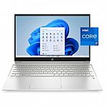 HP 15.6" Pavilion FHD Laptop (i7-1255U 8GB 512GB) $496.91