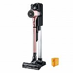 LG Cord Zero A9 Cordless Stick Vacuum w/ Charging Stand (A912PM) $164
